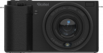 Rollei Compactline 12058 compact camera 1/4'' Kompaktowy aparat fotograficzny 64 MP CMOS 9200 x 6900 px Czarny