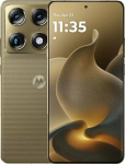 Motorola Smartfon Motorola Motorola signature 17,2 cm (6.78'') Dual SIM Android 16.0 5G USB Type-C 16 GB 512 GB 5200 mAh Złoto