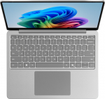 Microsoft Laptop Microsoft Microsoft Surface Laptop 13'' Copilot+ PC Snapdragon 33 cm (13'') Ekran dotykowy 16 GB LPDDR5x-SDRAM 1 TB SSD Wi-Fi 7 (802.11be) Windows 11 Pro Platyna