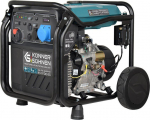 K&ouml;nner & S&ouml;hnen Agregat K&ouml;nner & S&ouml;hnen KS8100iEG 8000 W 1-fazowy