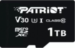 Patriot Karta Patriot VX MicroSDXC 1 TB Class 10 UHS-I/U3 V30 (PSF1TBVX31MCX)