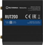 Teltonika Router Teltonika Router 4G/LTE RUT200 (Cat 4), 3G, 2G, WIFI, Ethernet