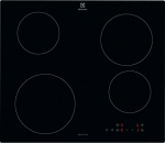 Electrolux Įmontuojama indukcinė kaitlentė Electrolux EIB60420CK