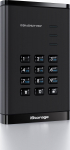 Istorage diskAshur PRO3 1TB - Festplatte - 2,5'' (IS-DAP3-256-1000-F)