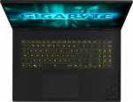 Gigabyte Laptop Gigabyte Gaming A16 3VH Ryzen 7 260 / 16 GB / 512 GB / RTX 5060 / 165 Hz (3VHK3EEC93SD)