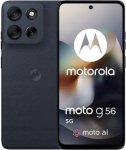 Motorola XT2529-2 Moto G56 Dual SIM 5G 8GB RAM 512GB Black Oyster EU