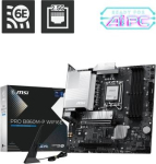 MSI Motherboard PRO B860M-P WIFI6E am5 4DDR5 mATX