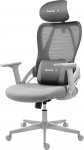 Huzaro Combat 2.7 Grey gaming chair