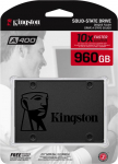 Kingston Technology A400 960 GB 2.5" Serial ATA III TLC