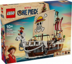 Lego Bricks One Piece 75639 The Going Merry Pirate Ship
