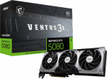 MSI VENTUS GeForce RTX5080 16G 3X OC NVIDIA GeForce RTX 5080 16 GB GDDR7