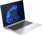 Hewlett-Packard HP EliteBook 840 14 inch G11 Notebook PC Intel Core Ultra 7 155U Laptop 35.6 cm (14") WUXGA 32 GB DDR5-SDRAM 1 TB SSD Wi-Fi 6E (802.11ax) Windows 11 Pro Silver