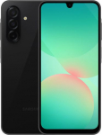Samsung SM-A266 Galaxy A26 Dual SIM 5G 6GB RAM 128GB Black EU