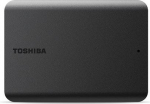 Toshiba Canvio Basics external hard drive 2 TB 2.5" USB Type-A / Micro-USB B 2.0/3.2 Gen 1 (3.1 Gen 1) Black
