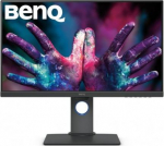 Benq Monitor 27 inch PD2705Q LED 5ms/QHD/IPS/HDMI/DP/USB