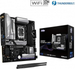 Asrock Motherboard B860M LIVEMIXER WIFI s1 851 4DDR5 mATX