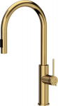 Quadron JENNIFER Q LINE SLIM 3623510_PVDG1, kuldne