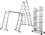 G21 Alumiiniumist redelid 6390462 GA-SZ-4x4-4,6M