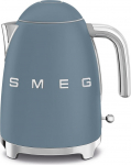 Smeg KLF03SBMEU electric kettle 1.7 L 2400 W Blue