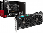 Asrock Karta graficzna ASRock Radeon RX 9060 XT Challenger OC 16GB GDDR6 (RX9060XT CL 16GO)