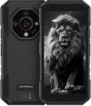 Ulefone Armor X32 Pro phone, 256/8 GB, black