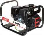 Fogo Agregat Fogo F-3001 2700 W 1-fazowy