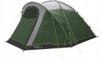 Outwell Two Room Dome Tent | Cloud 5 | 5 person(s) | Green