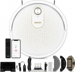 Sencor Robot sprzątający Sencor SRV 4550WH Vacuum cleaner-robot