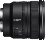 Sony FE 16mm F1.8 G mocowanie typu E
