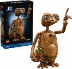 Lego Bricks Ideas 21370 E.T. the Extra-Terrestrial