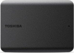 Toshiba HDD Canvio Basics 2.5" 4TB USB 3.2 (HDTB540EK3CA)