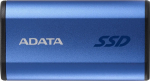 Adata Dysk zewnętrzny SSD ADATA Elite SE880 1TB Niebieski (AELI-SE880-1TCBU)