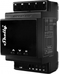 Shelly Pro 4PM DIN Rail 4-channel Relay, WiFi (Power measurement)