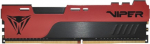 Patriot Memory DDR4 Viper Elite II 32GB/3200 (1x32GB) black and red