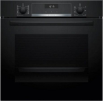 Bosch Serie 6 HBG537FB4 oven 71 L A Black
