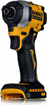 Dewalt DCF850N-XJ power screwdriver/impact driver 1/4" 18V Black, Yellow