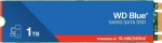 Western Digital SSD drive Blue 1TB SA510 M.2 2280 WDS100T3B0B