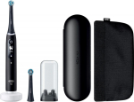 Braun Oral-B iO Series 6 Black Lava Luxe Edition electric toothbrush