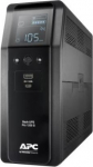 APC BR1200SI UPS Back ProBR 1200VA 6+2xC13, AVR,LCD