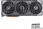 Asus Graphics card RX 9070 XT GAMING OC 16 GB GDDR6 256bit DP/HDMI