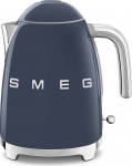Smeg KLF03NBEU electric kettle 1.7 L 2400 W Blue, Chrome