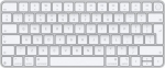 Apple Magic Keyboard with Touch ID for Mac models with Apple layout - English (International)
