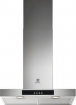 Electrolux skursteņa tipa tvaika nosūcējs  60 cm LFT526X