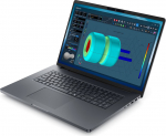 Dell Pro Max Plus 18 MB18250 Intel Core Ultra 9 285HX 45,72cm 18Zoll QHD+ 64GB 1TB SSD Nvidia RTX 3000 WLAN Backlit Kb W11P 3Y ProSp