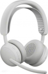 Logitech Słuchawki Logitech 981-001520 słuchawki/zestaw słuchawkowy Bezprzewodowy Bluetooth Biały