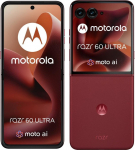 Motorola Smartfon Motorola Razr 60 Ultra 5G 16/512GB Czerwony (PB8R0005SE)