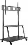 Logilink LOGILINK BP0085 W&oacute;zek do monitora TV 60&ndash;105inch regulowana wysokość maks. 150 kg.