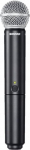 Shure Mikrofon Shure BLX24E/SM58-M17