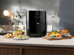 Electrolux EAF7SB Single 6.9 L Stand-alone 1700 W Hot air fryer Black