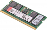 Kingston Technology KVR56S46BS8-32 memory module 32 GB 1 x 32 GB DDR5 5600 MT/s 262-pin SO-DIMM